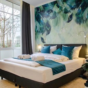 Deluxe Studio met een King Size Bed